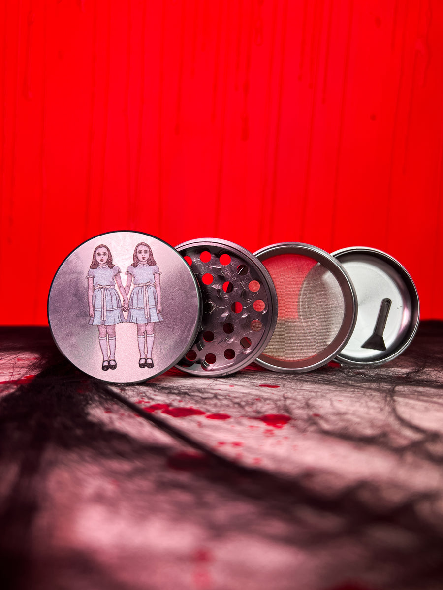 The Grady Twins Grinder