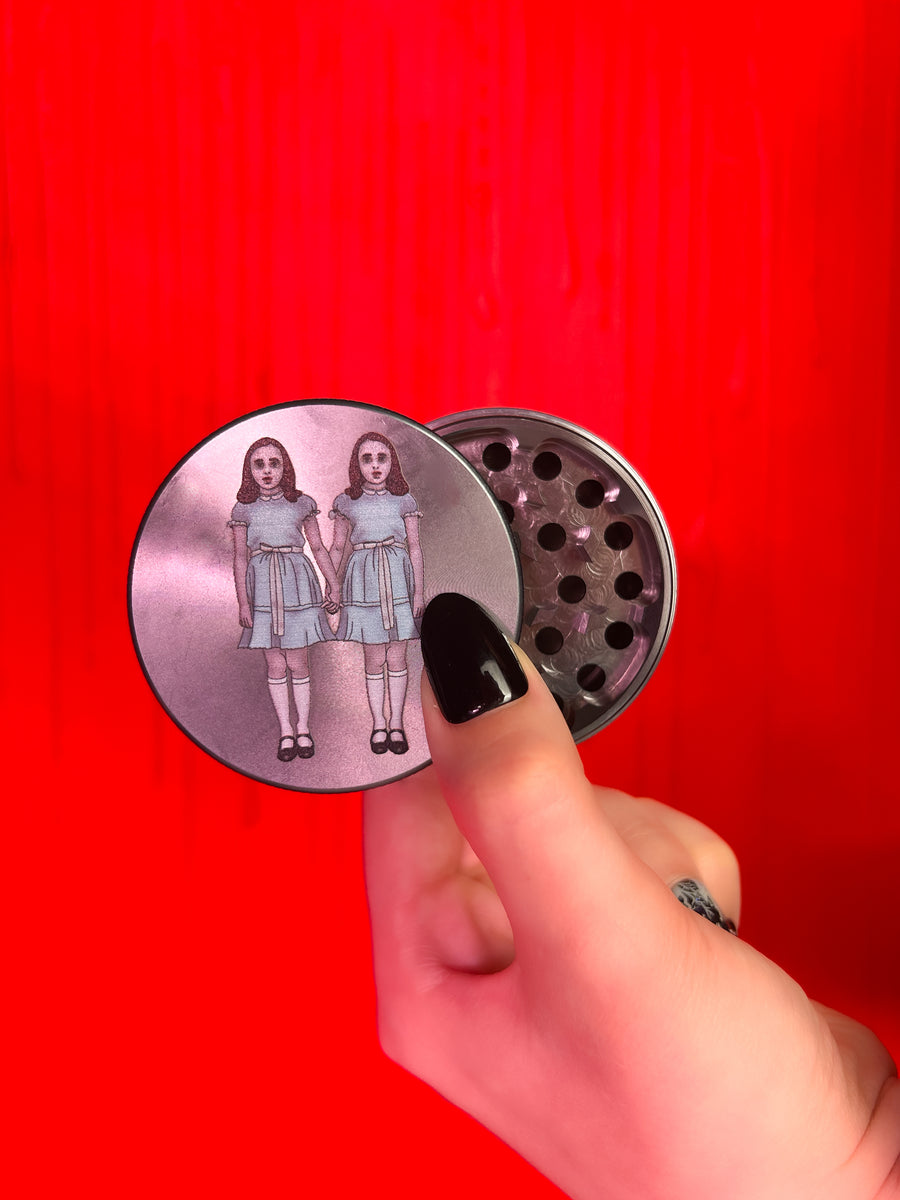 The Grady Twins Grinder