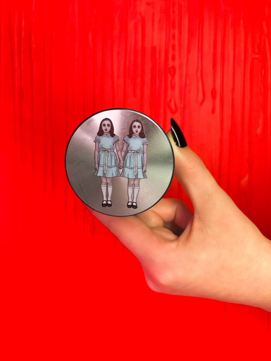 The Grady Twins Grinder
