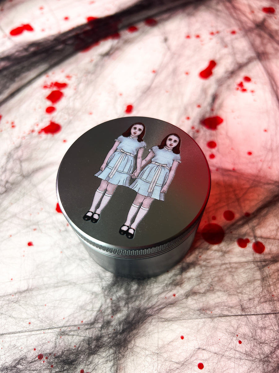 The Grady Twins Grinder