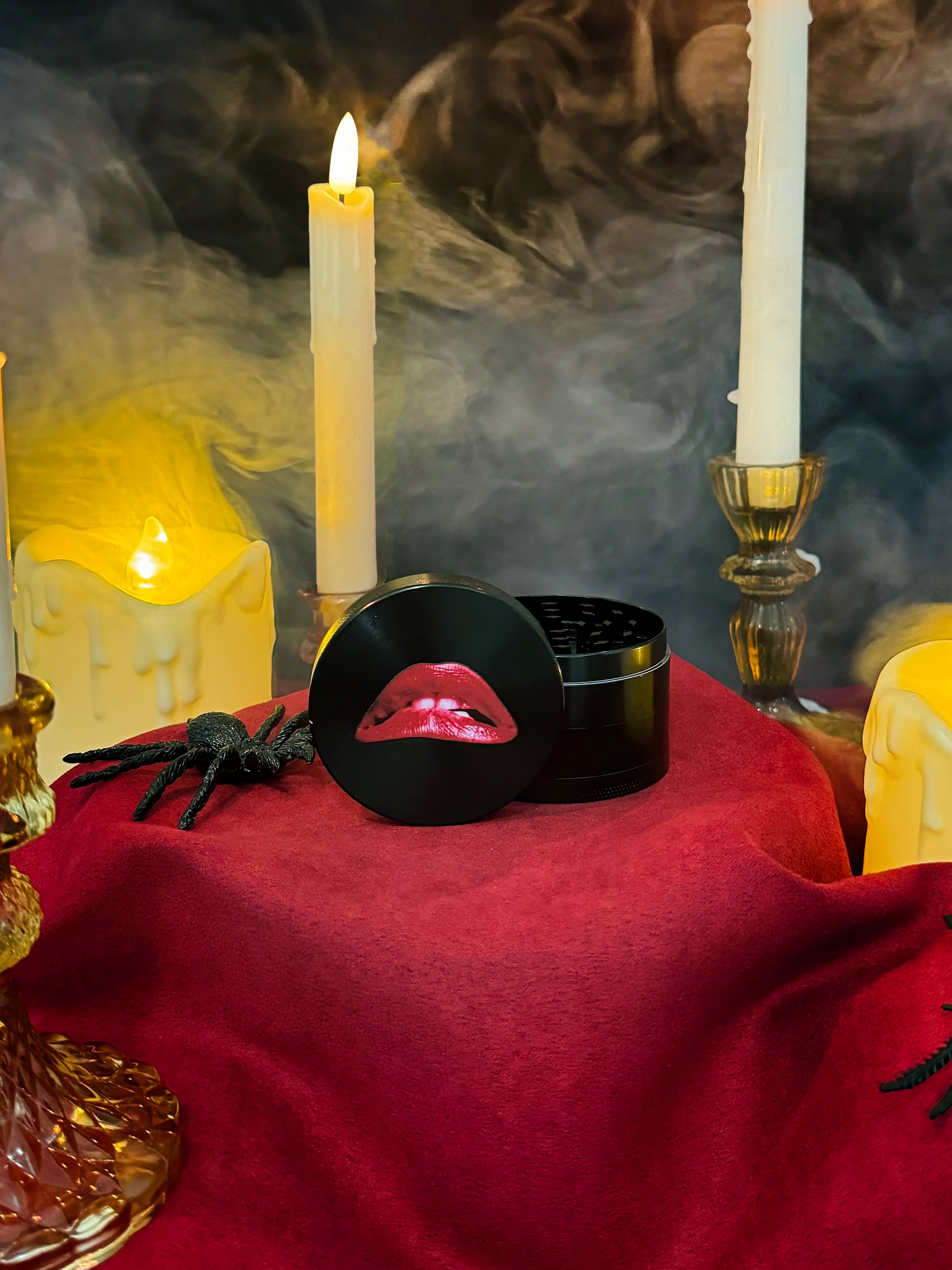 The Lips Grinder