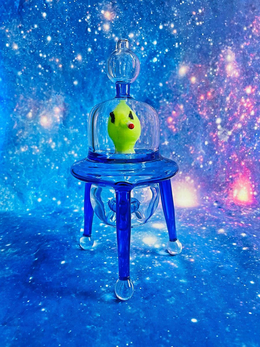 Space Invader Bong