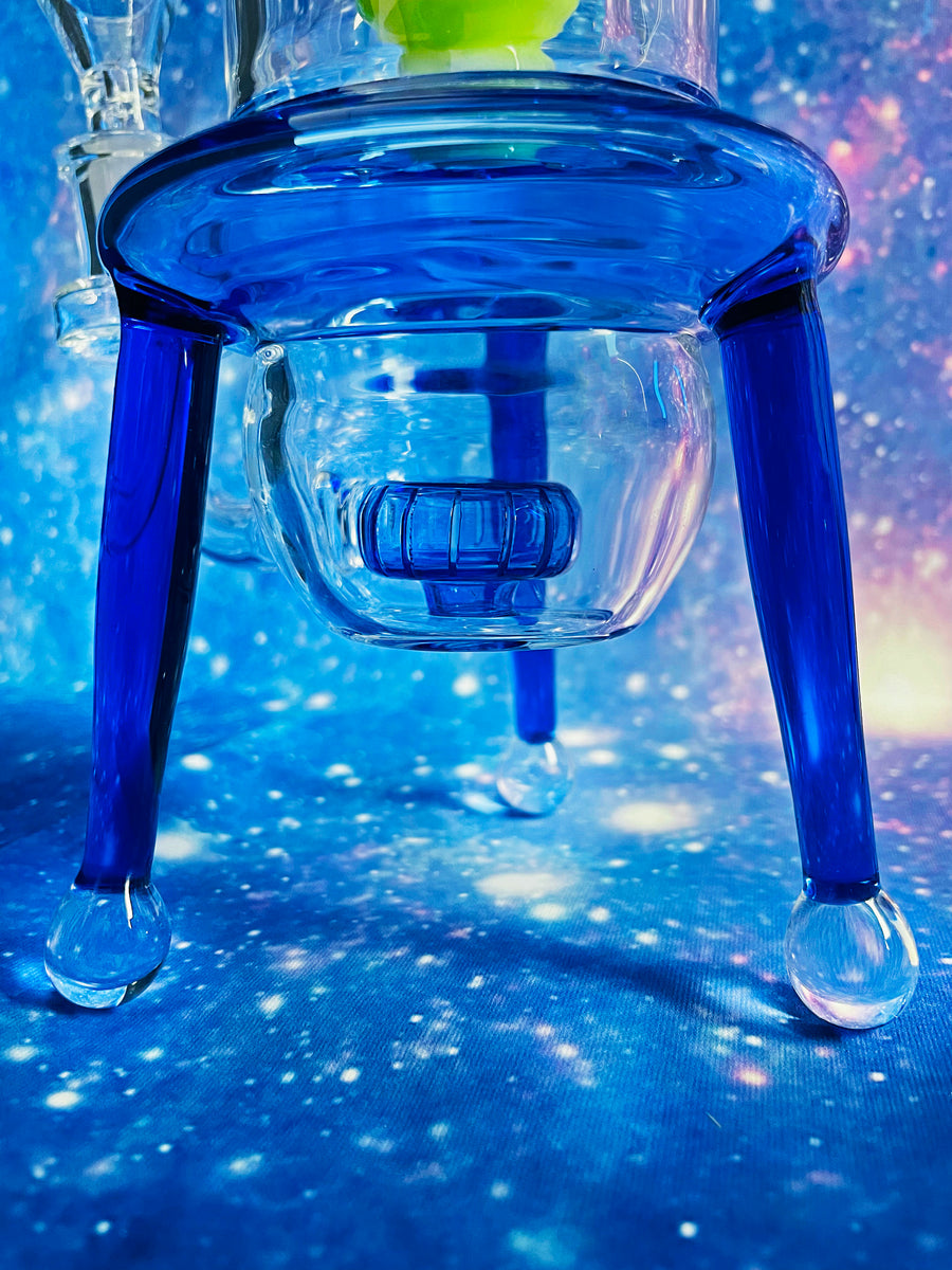 Space Invader Bong