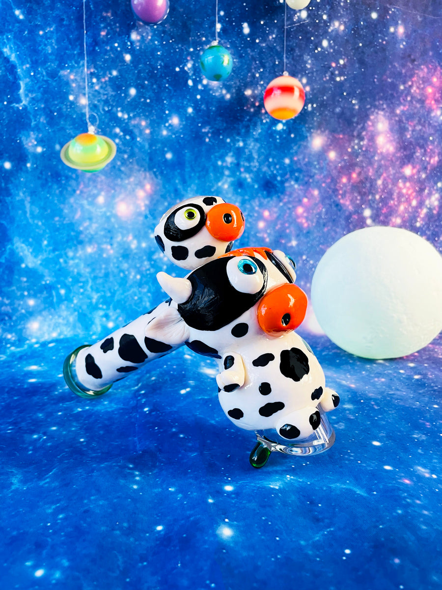 Moo! Bubbler