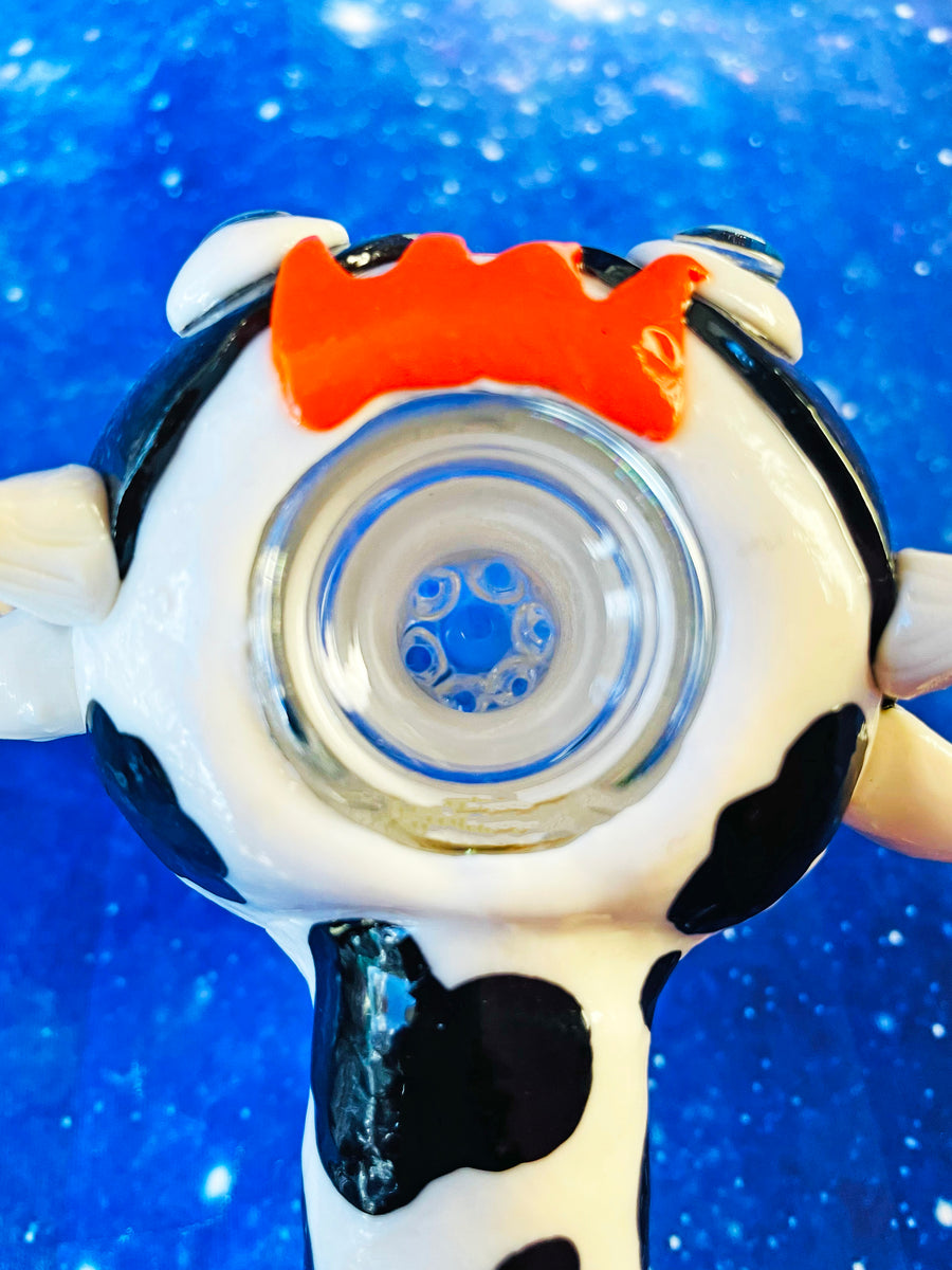Moo! Bubbler
