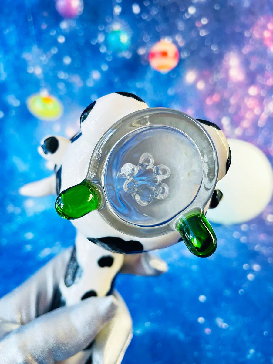 Moo! Bubbler