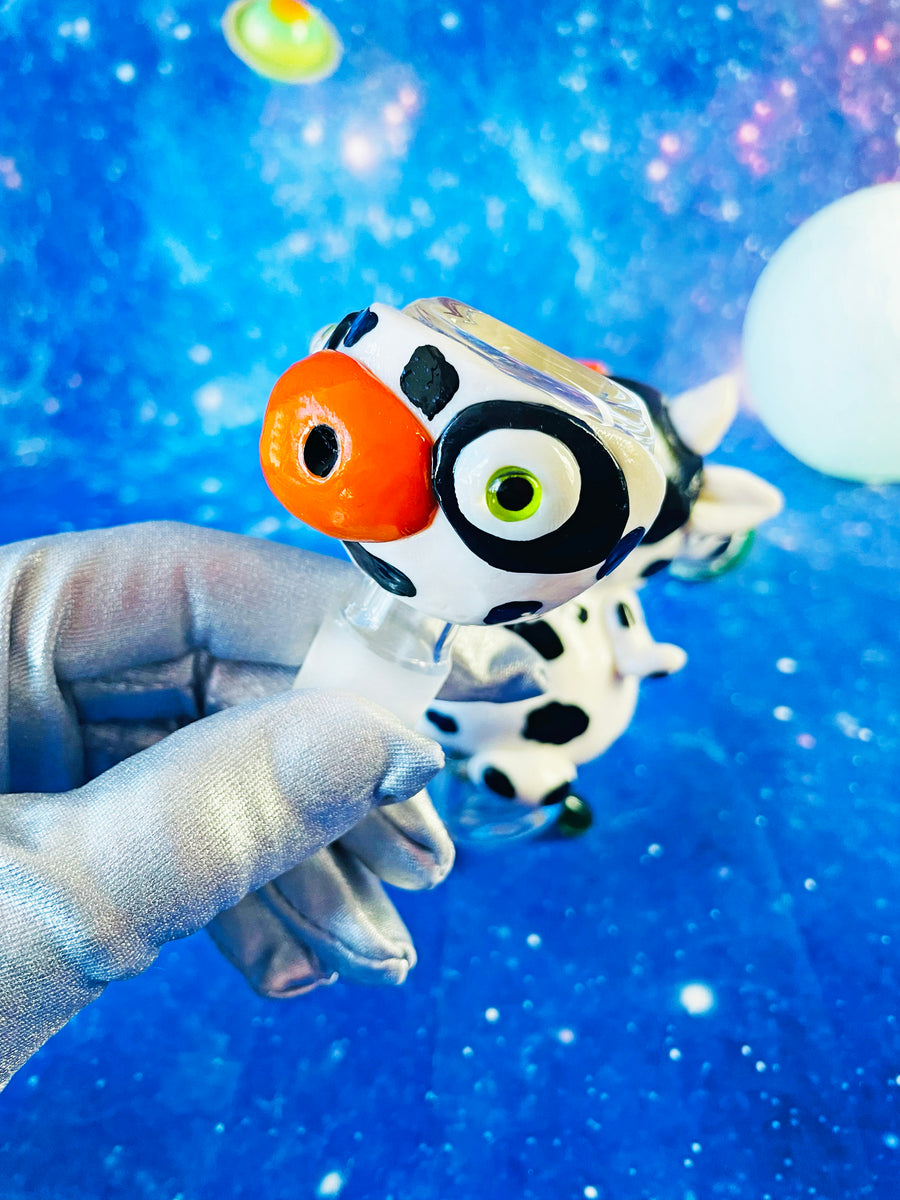 Moo! Bubbler