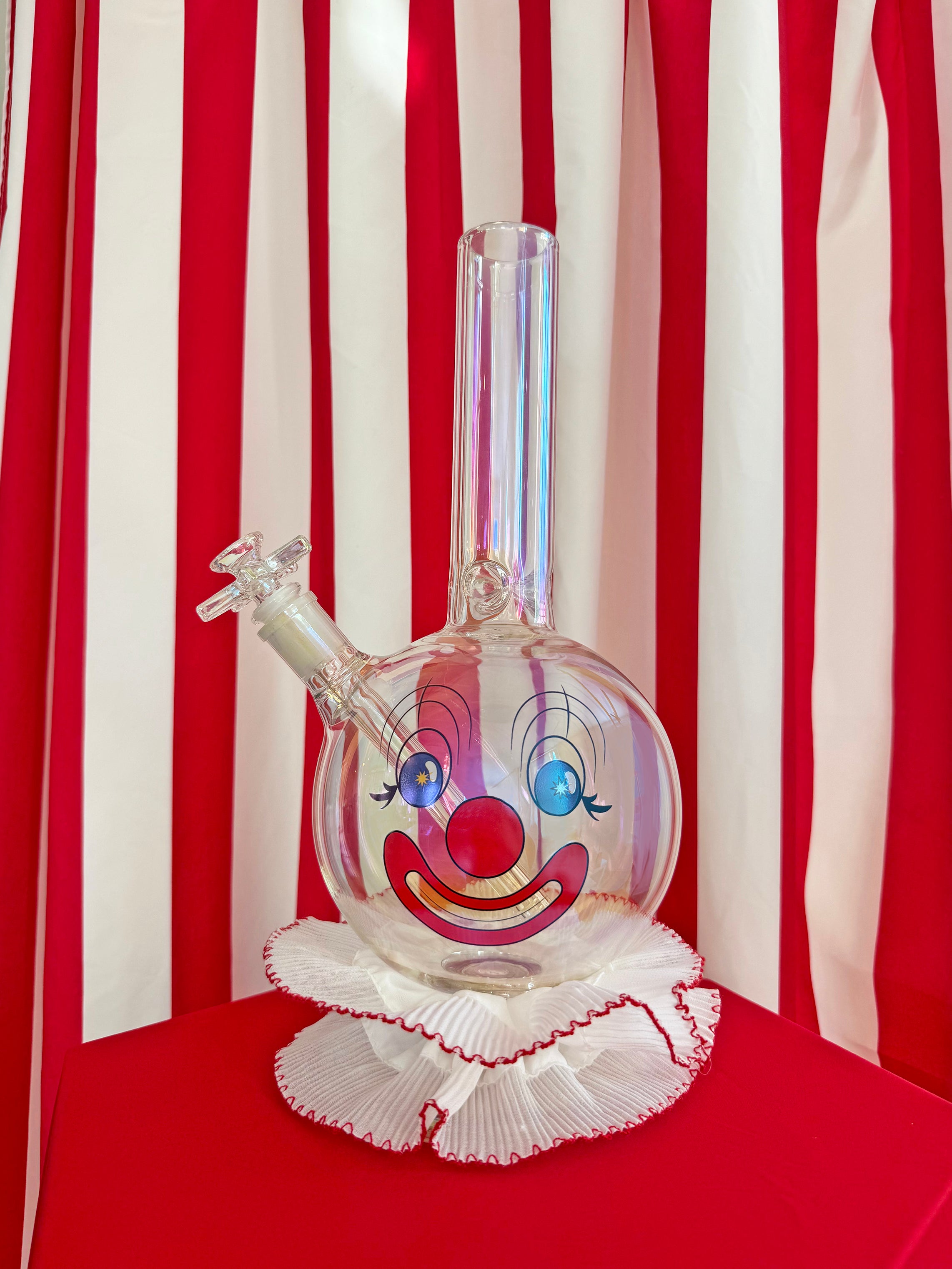 XL Clown Bong