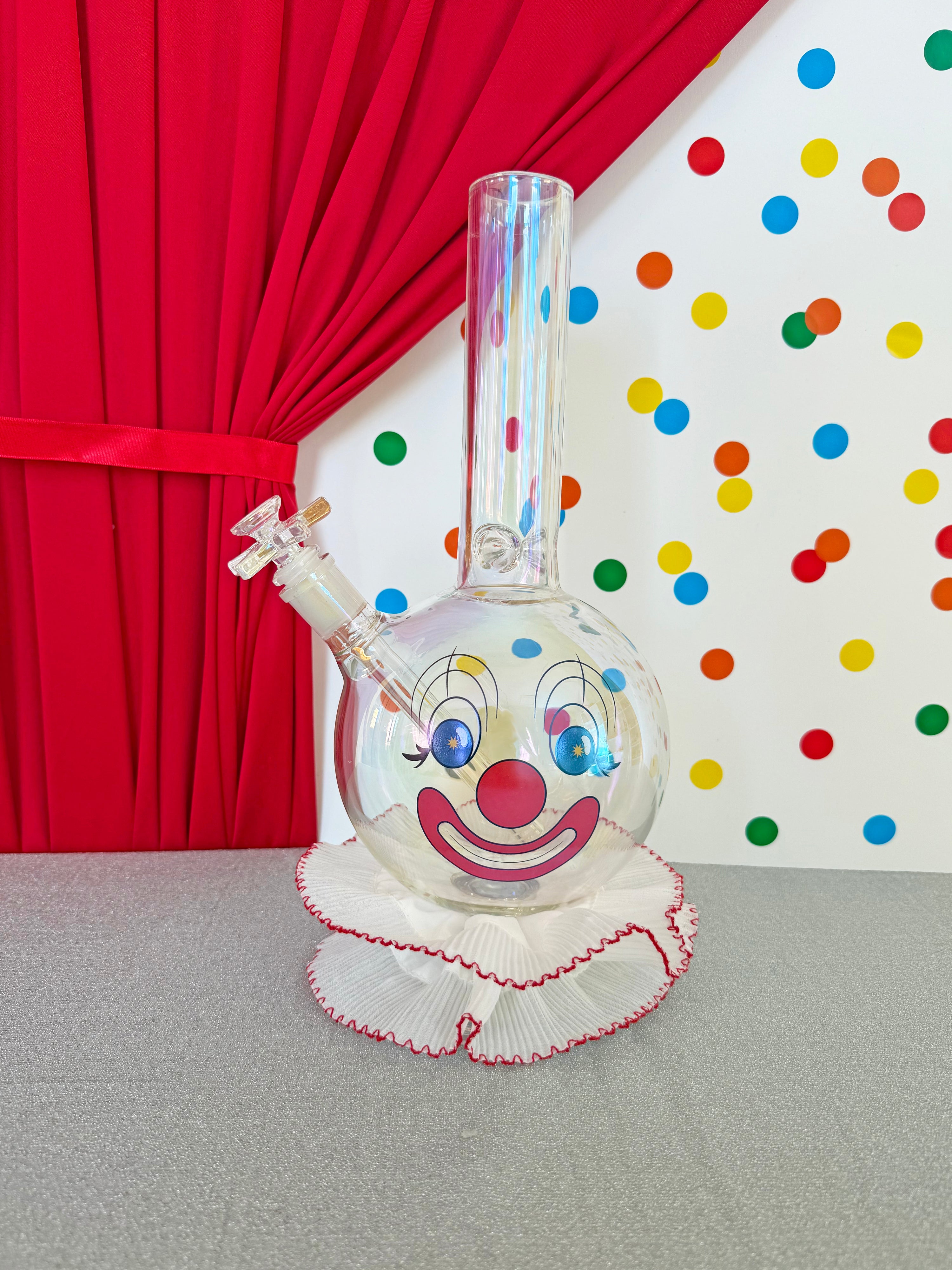 XL Clown Bong