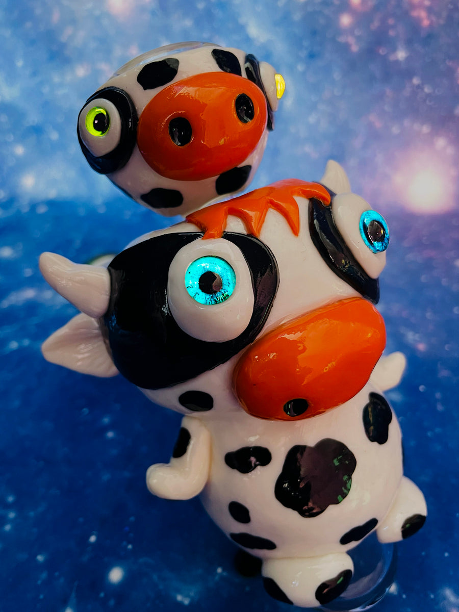 Moo! Bubbler