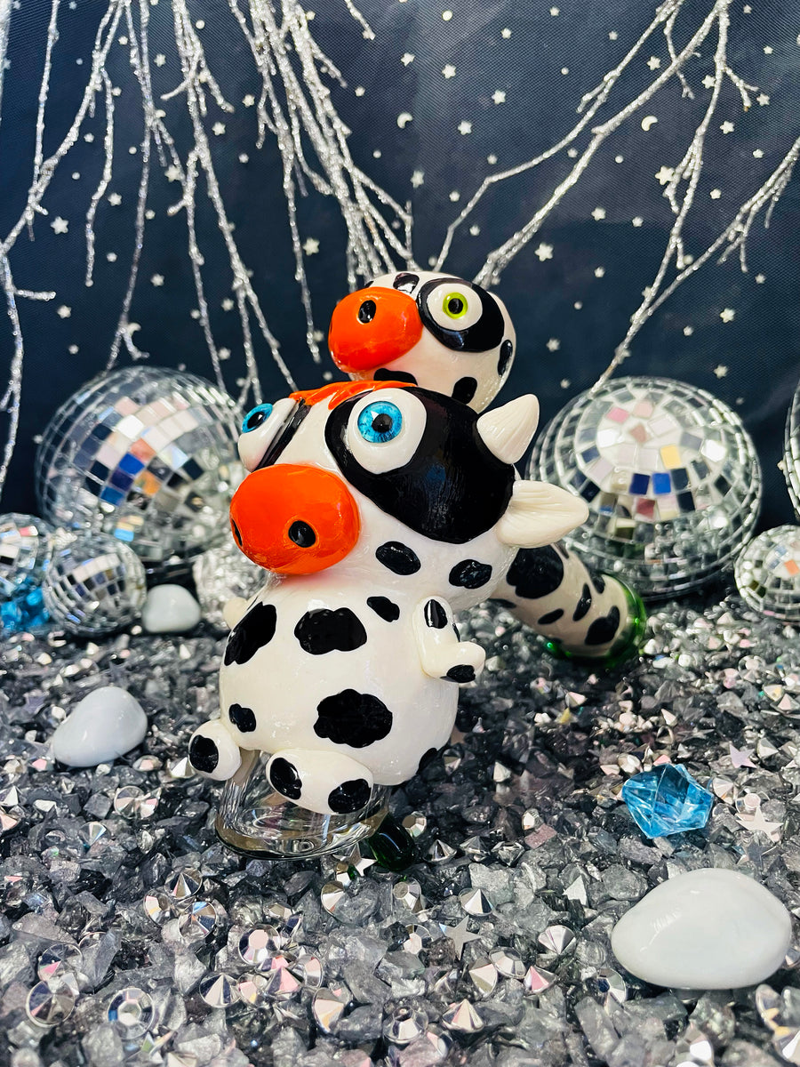 Moo! Bubbler