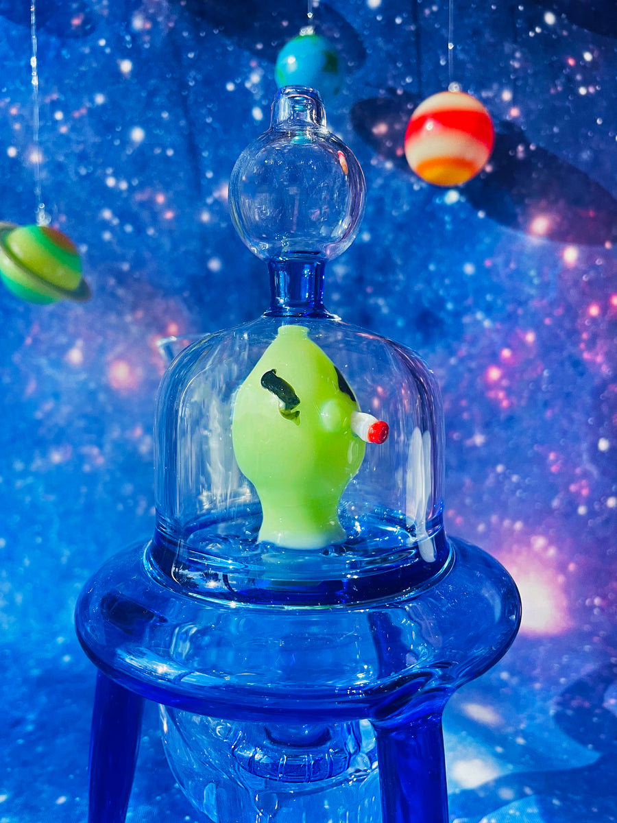 Space Invader Bong