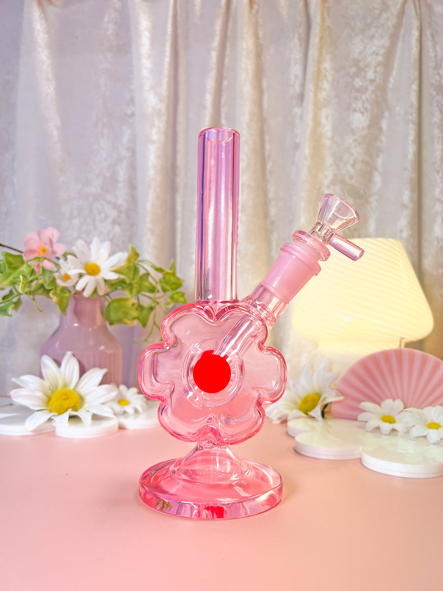 Dazey Mini Bong- Pink