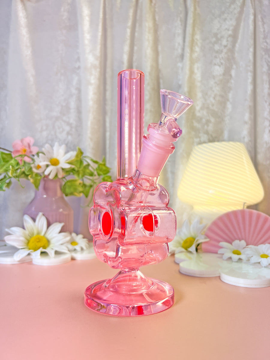 Dazey Mini Bong- Pink