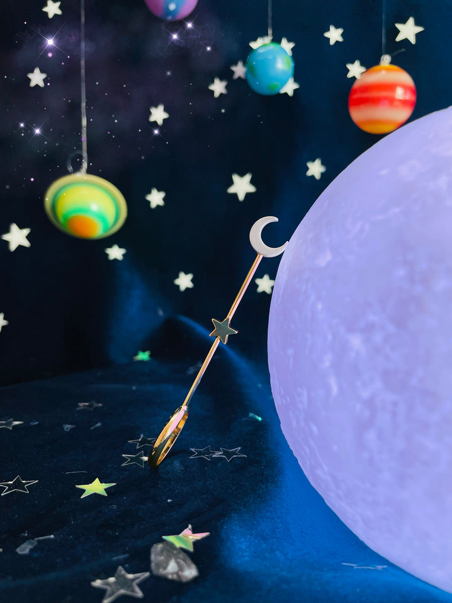 Crescent Moon J Holder