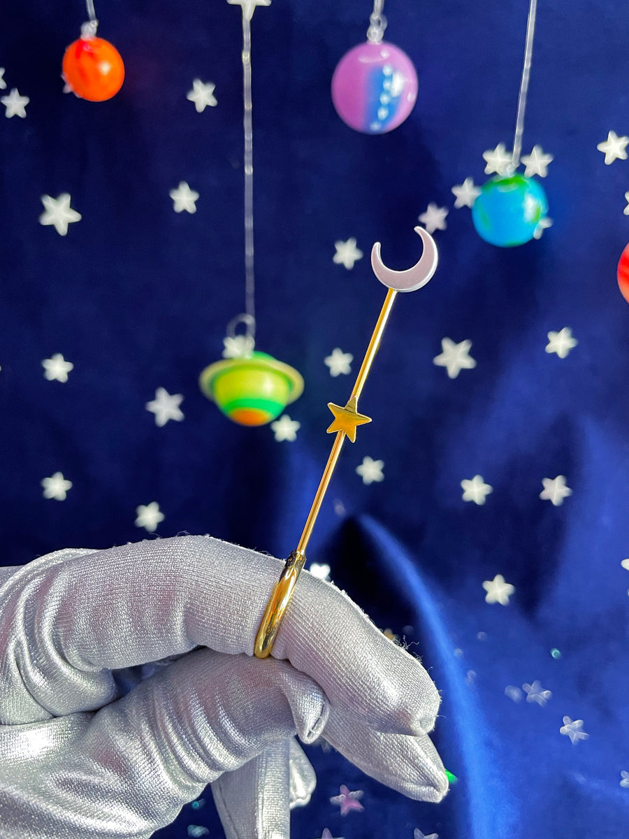 Crescent Moon J Holder