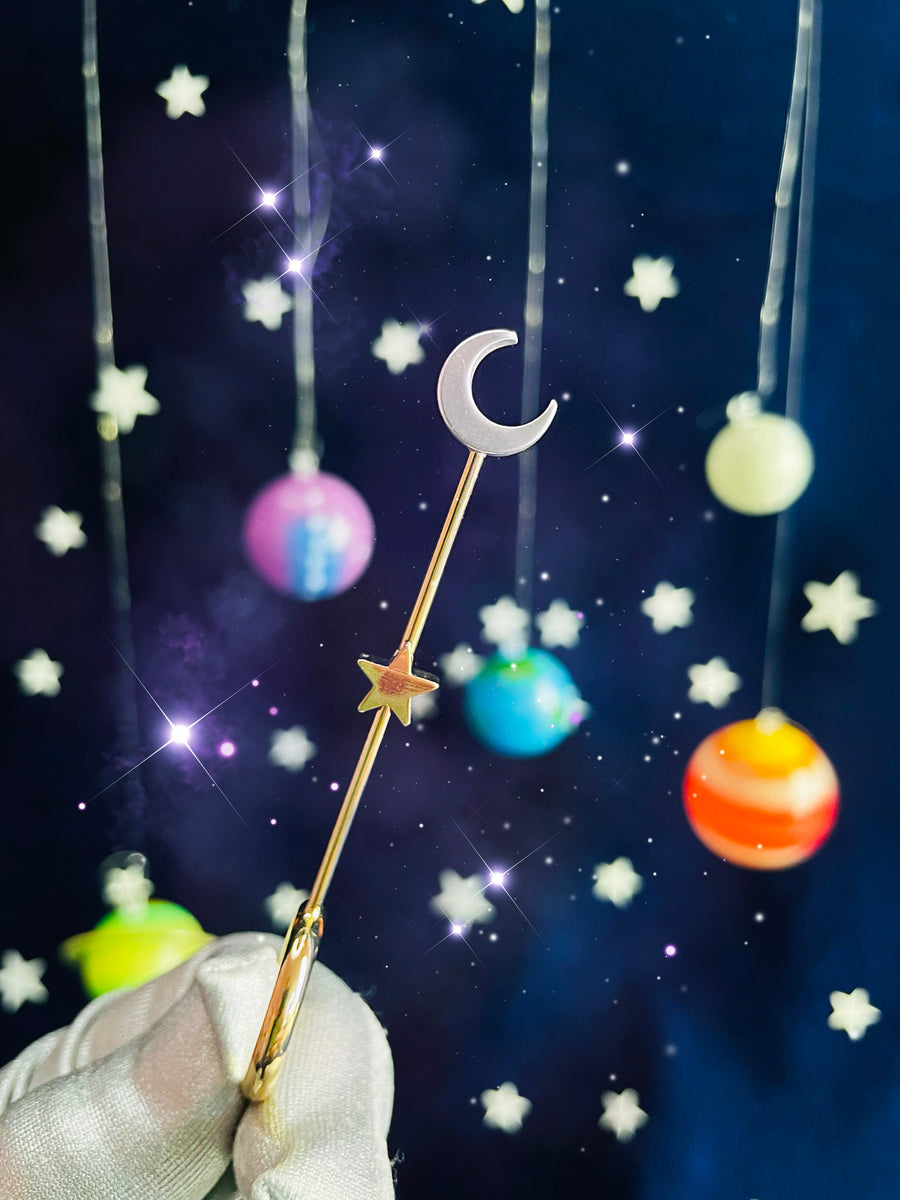 Crescent Moon J Holder