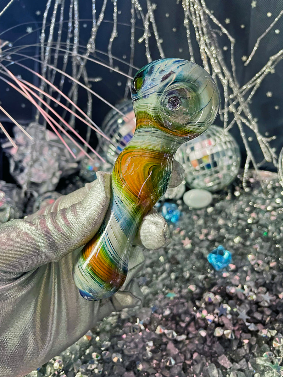 Saturn Pipe