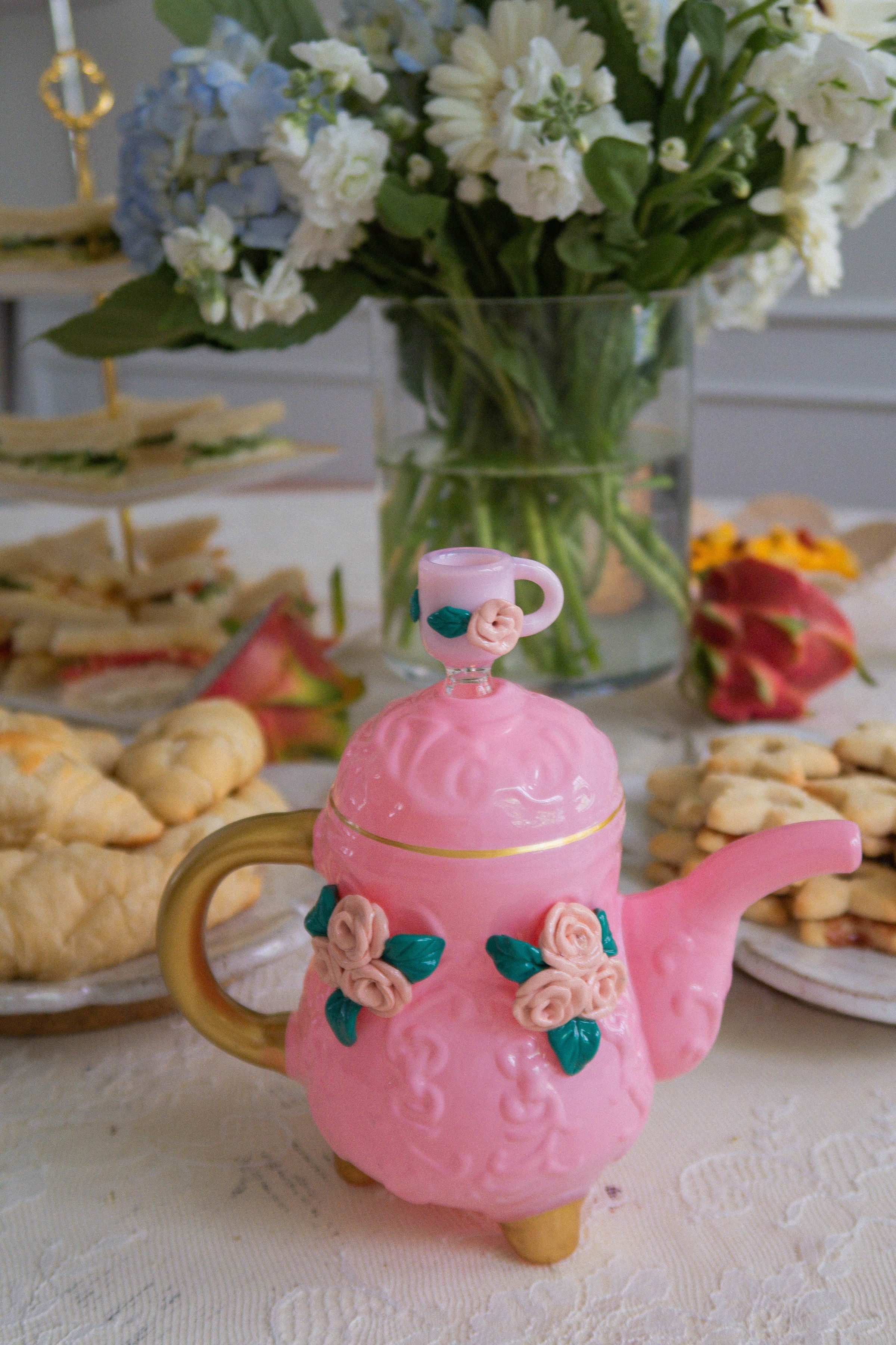 Teapot Bong