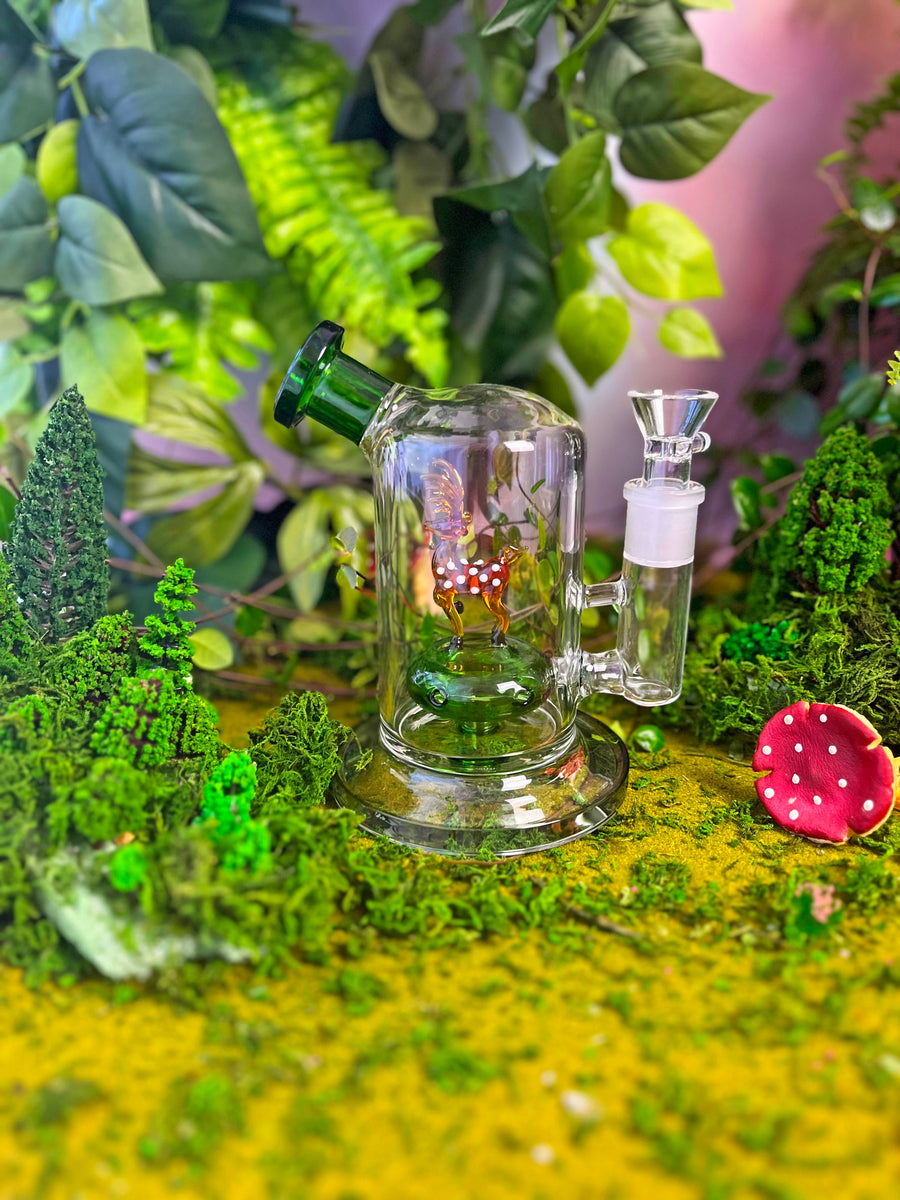 Bambi Cloche Bong