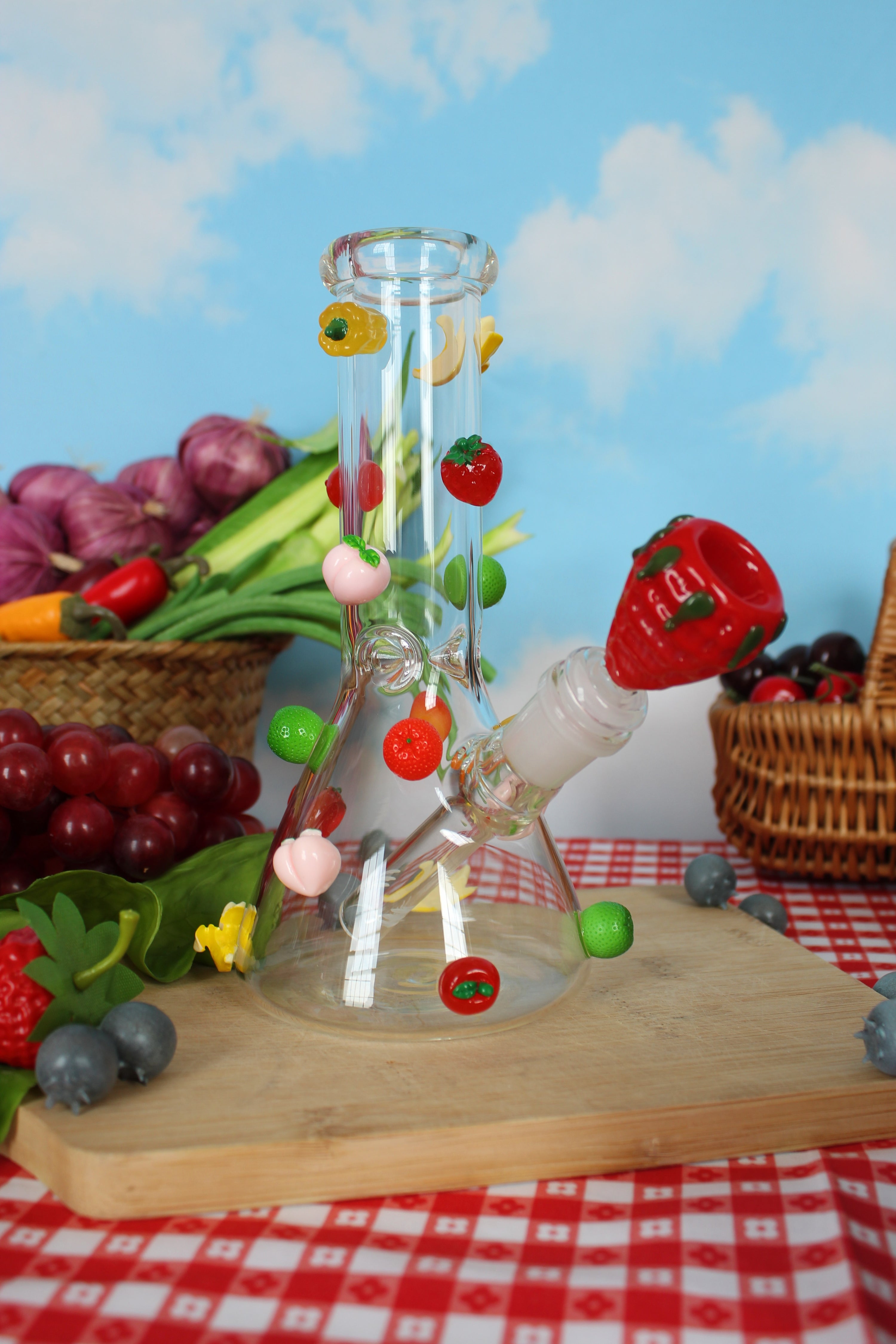 Farmer's Market Bong