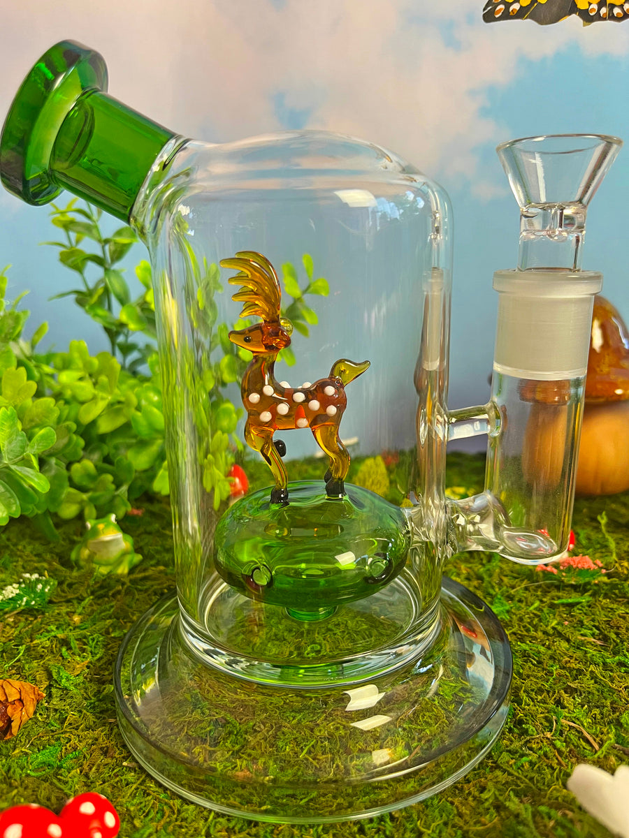 Bambi Cloche Bong