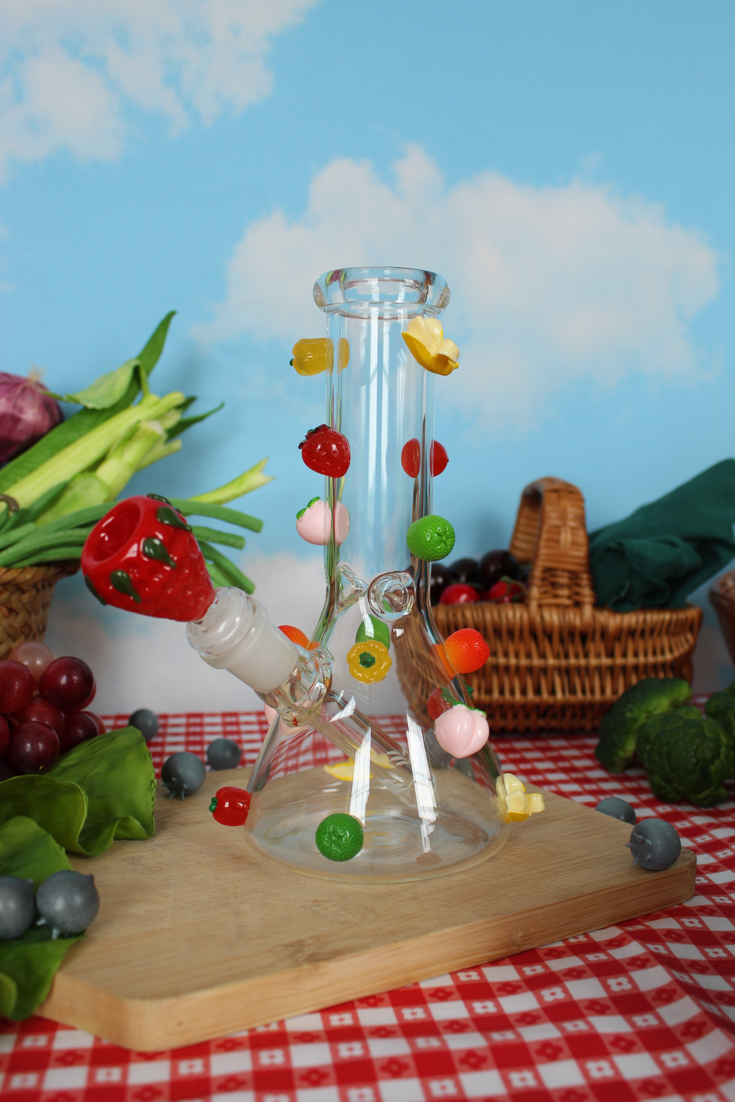 Farmer's Market Bong