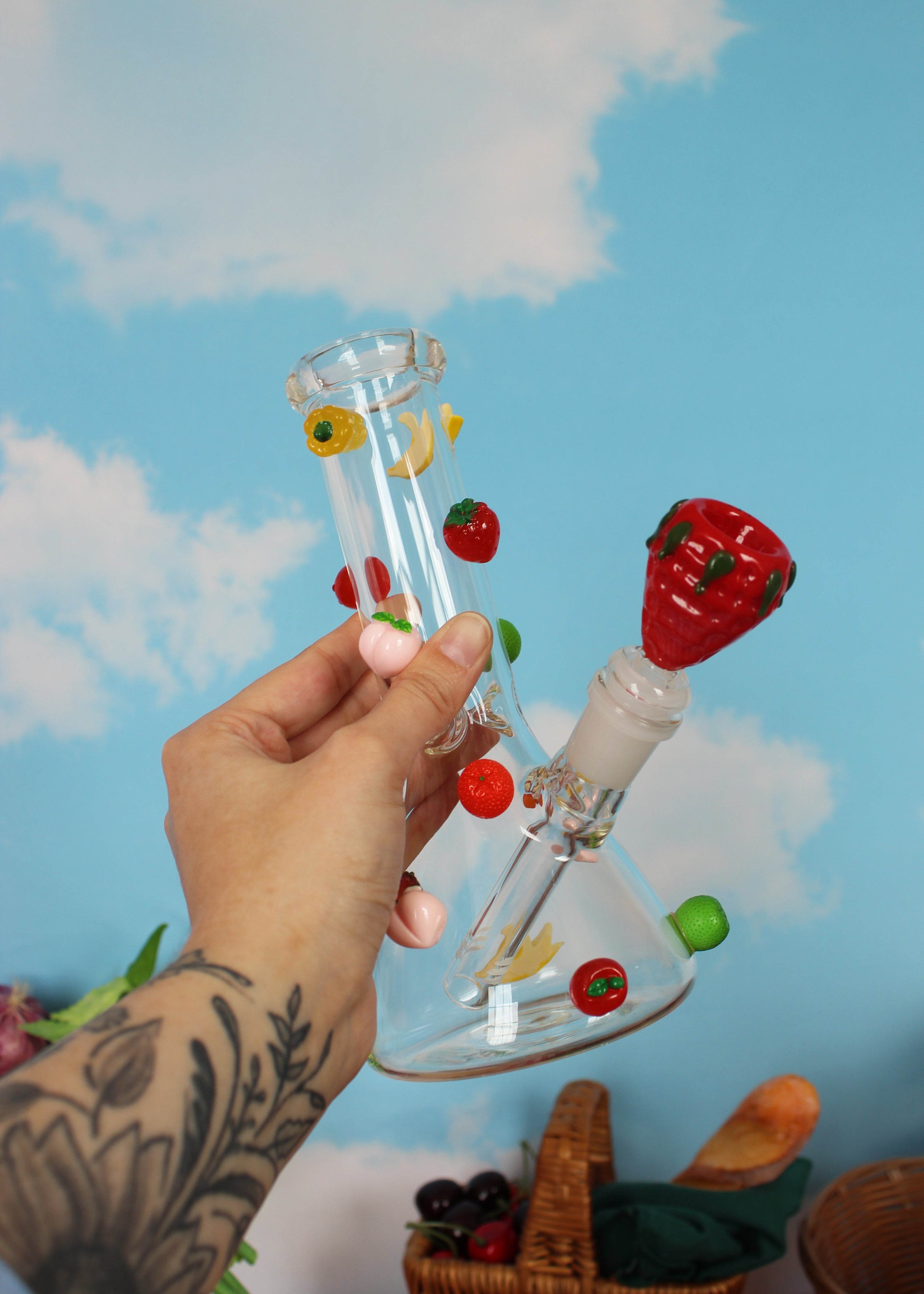 Farmer's Market Bong