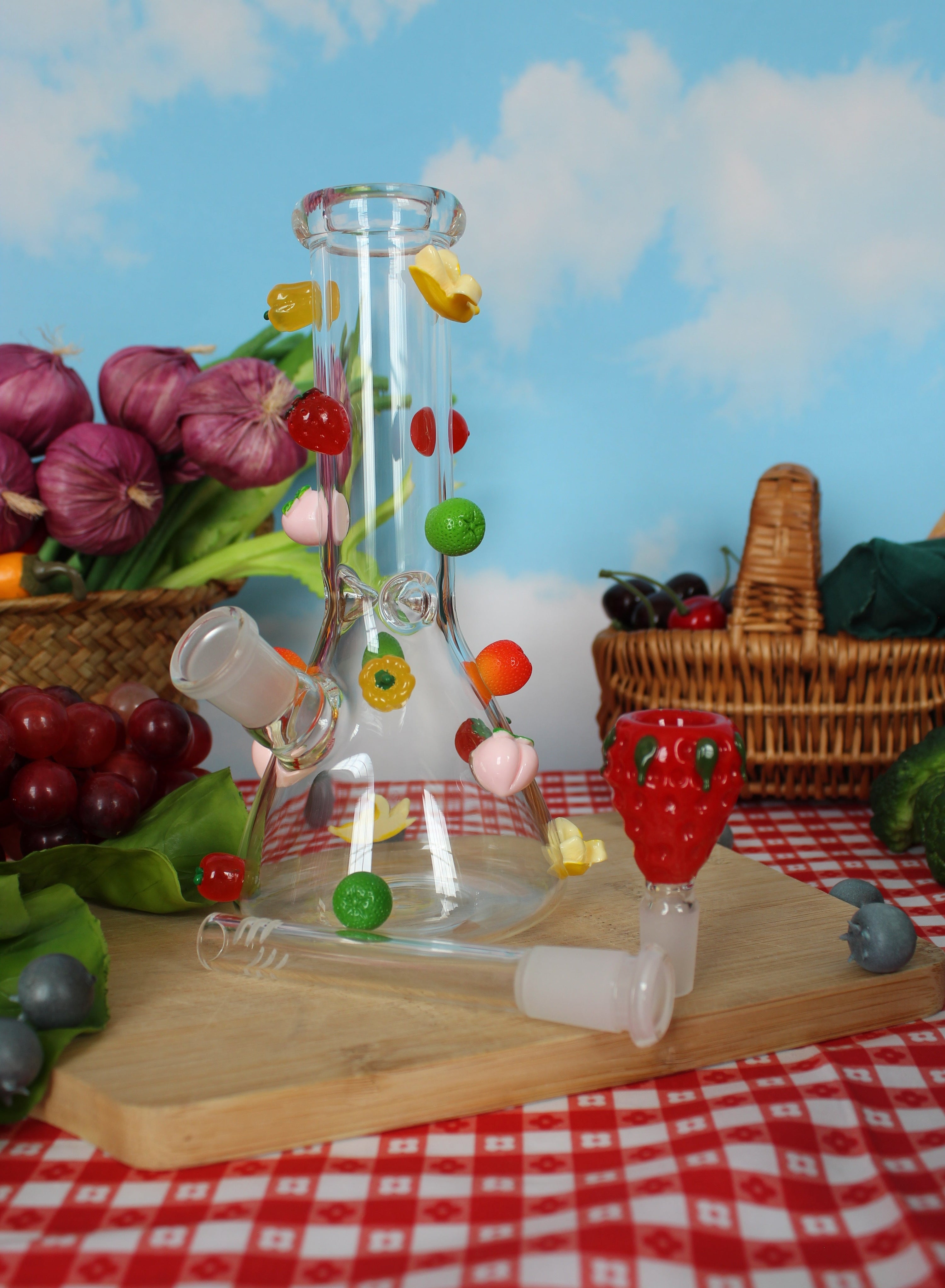 Farmer's Market Bong