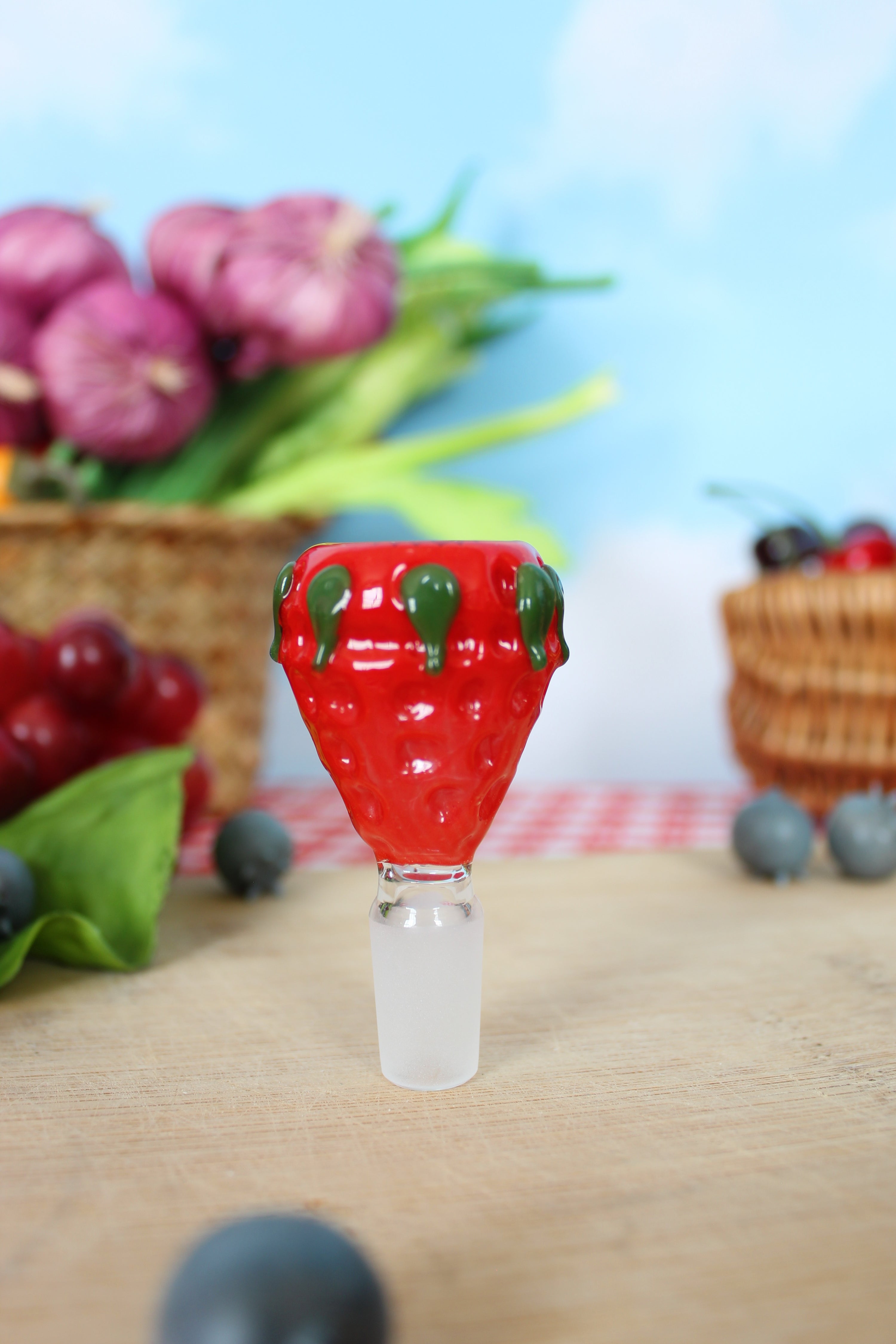 Farmer's Market Bong