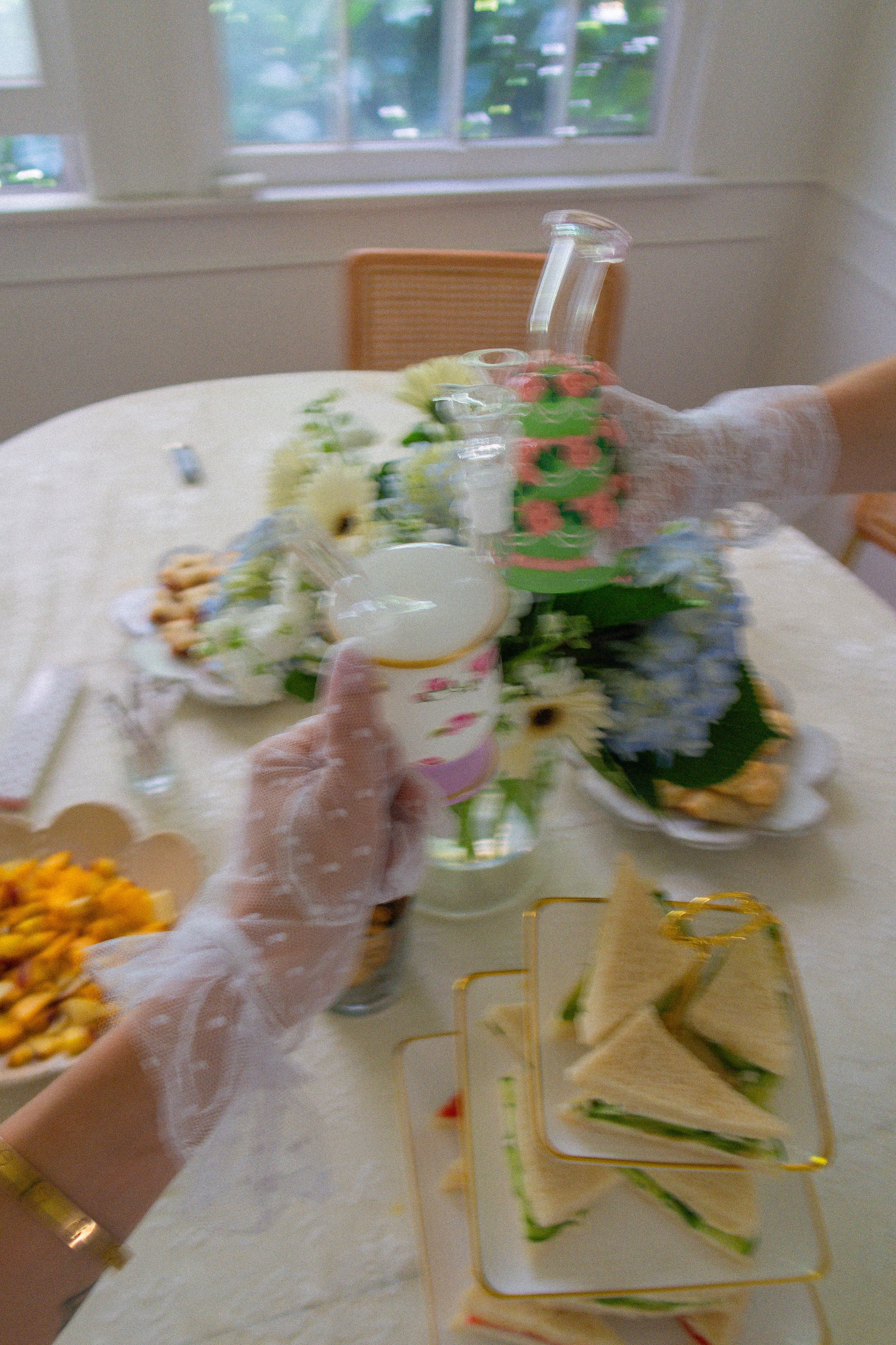 Tiered Cake Bong