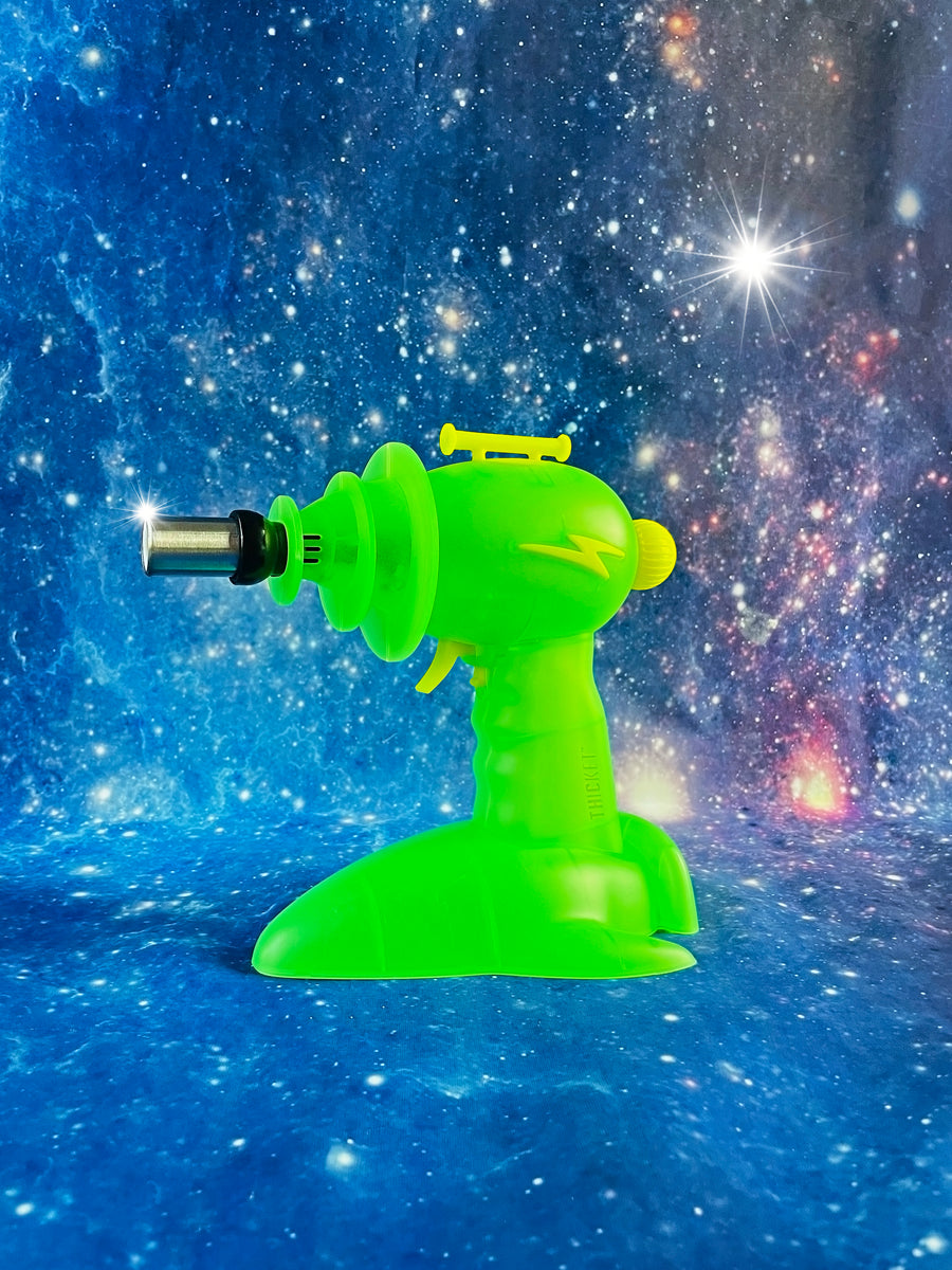 Spaceout Torch Lighter- Glow in the Dark