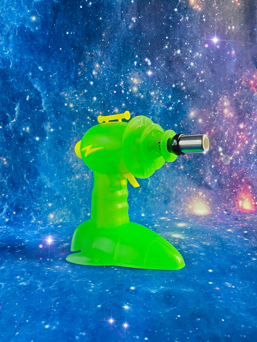 Spaceout Torch Lighter- Glow in the Dark