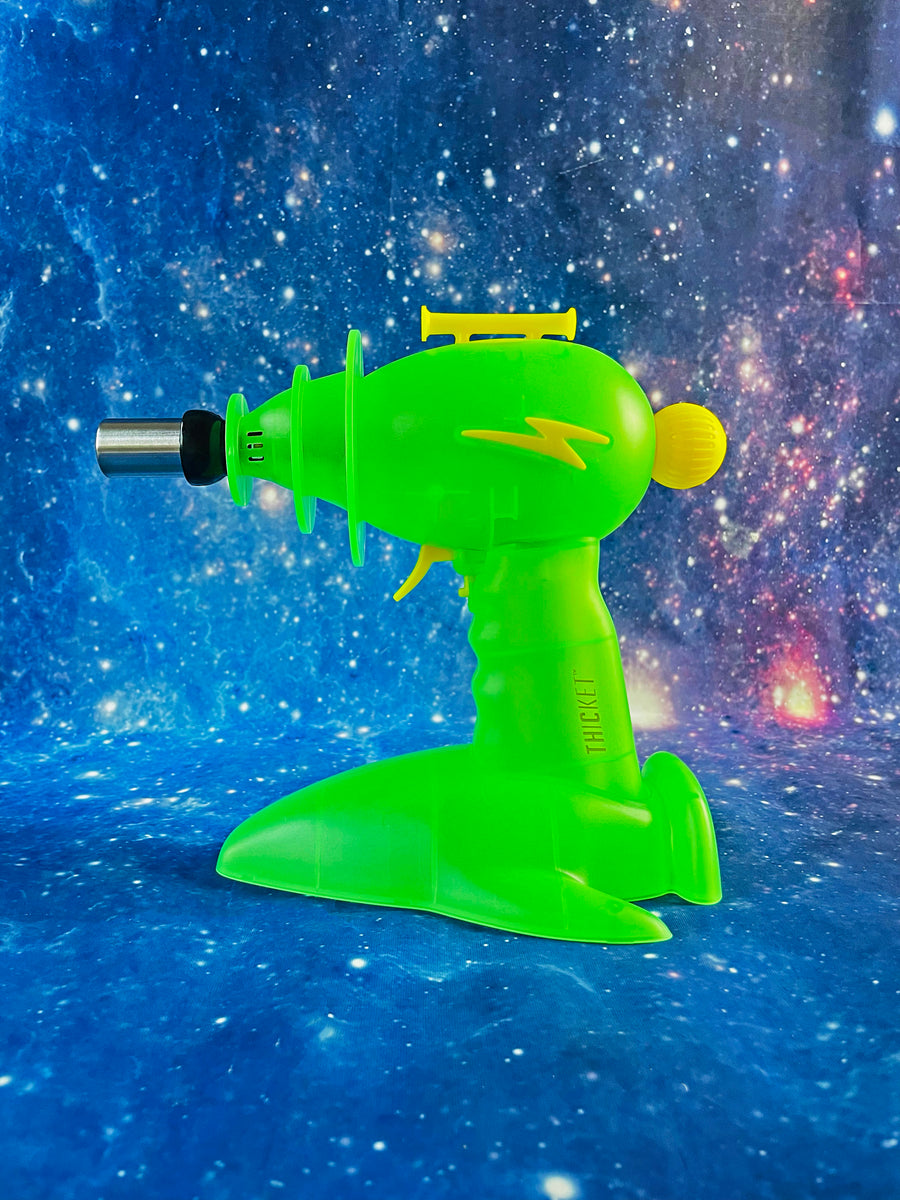 Spaceout Torch Lighter- Glow in the Dark