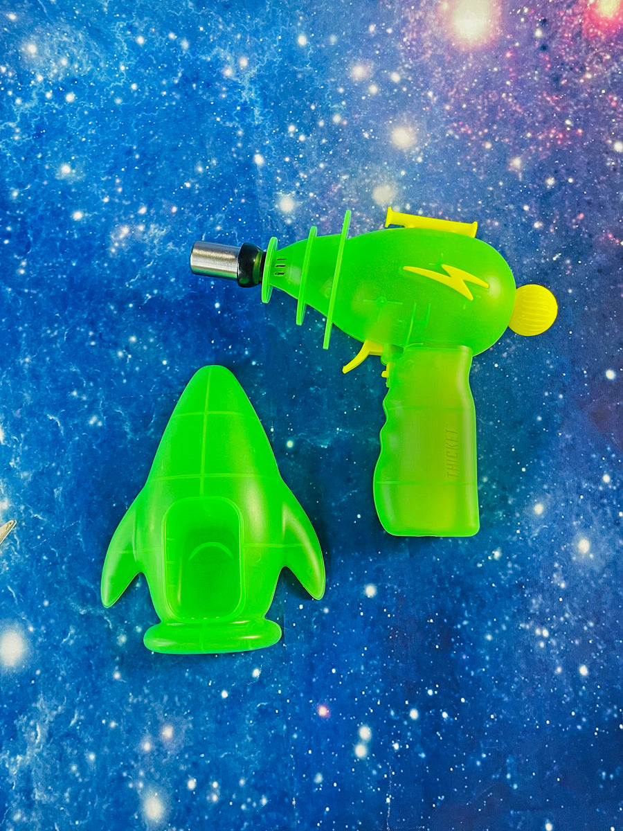 Spaceout Torch Lighter- Glow in the Dark