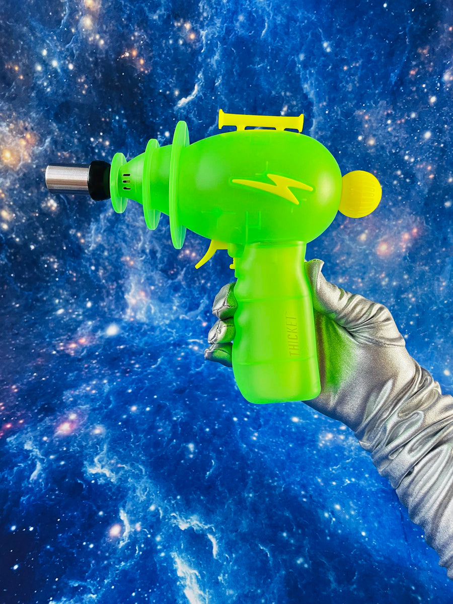 Spaceout Torch Lighter- Glow in the Dark