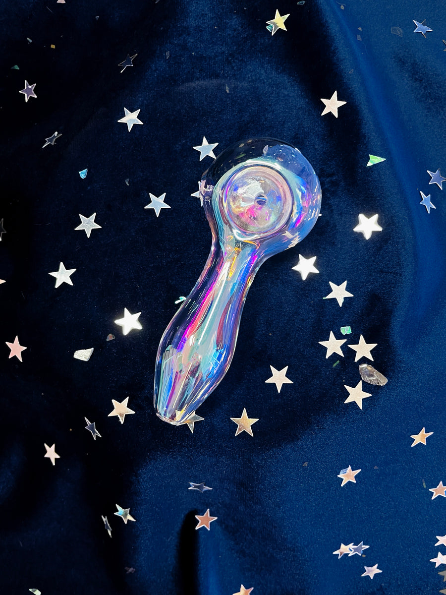 Iridescent Pipe- Iridescent