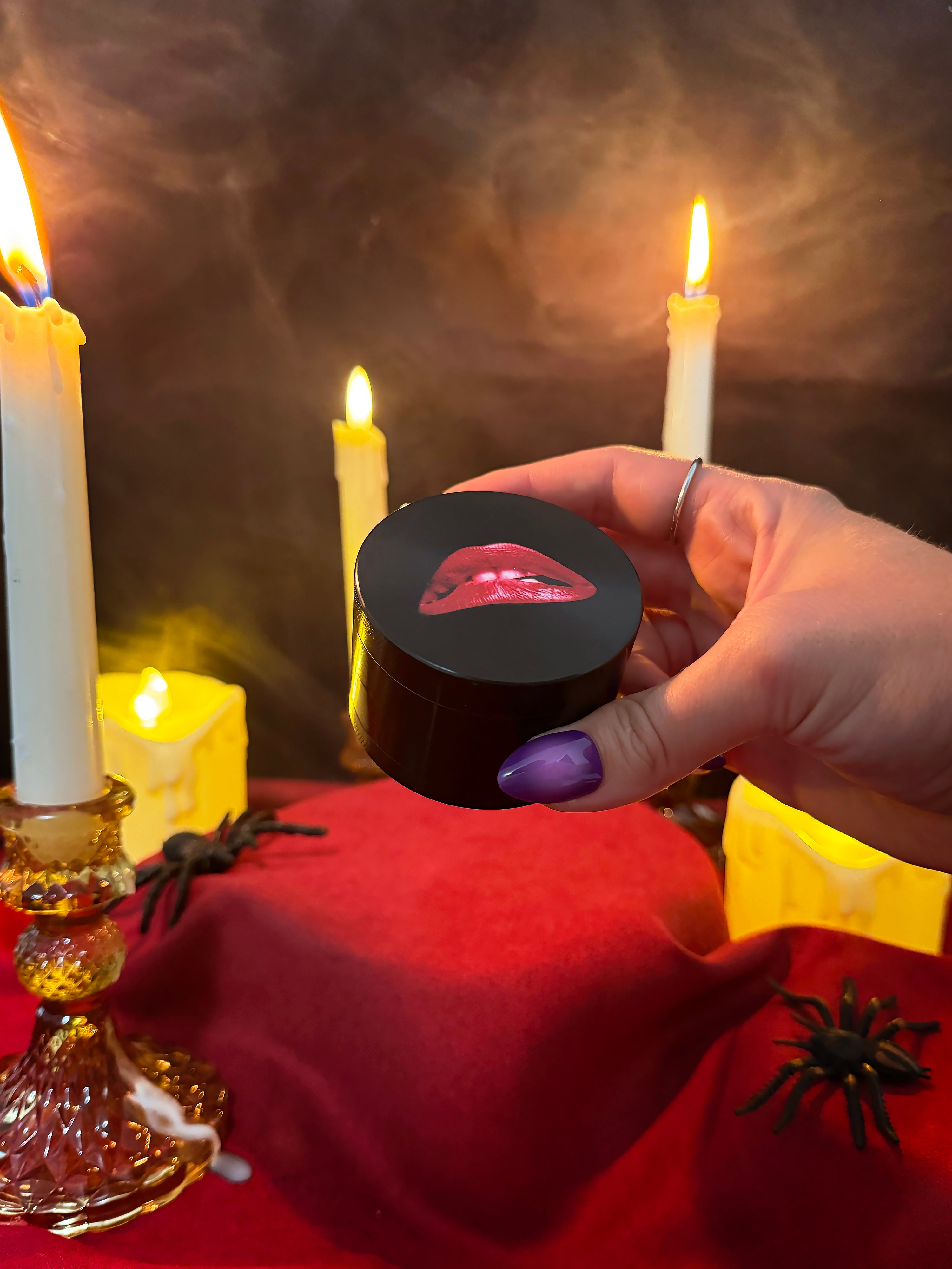 The Lips Grinder
