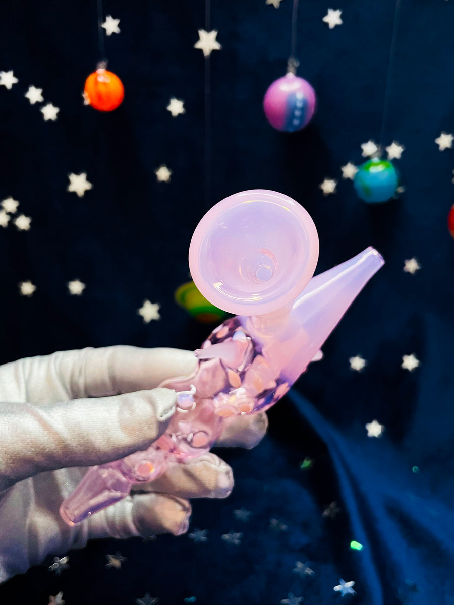 Ray Gun Pipe- pink