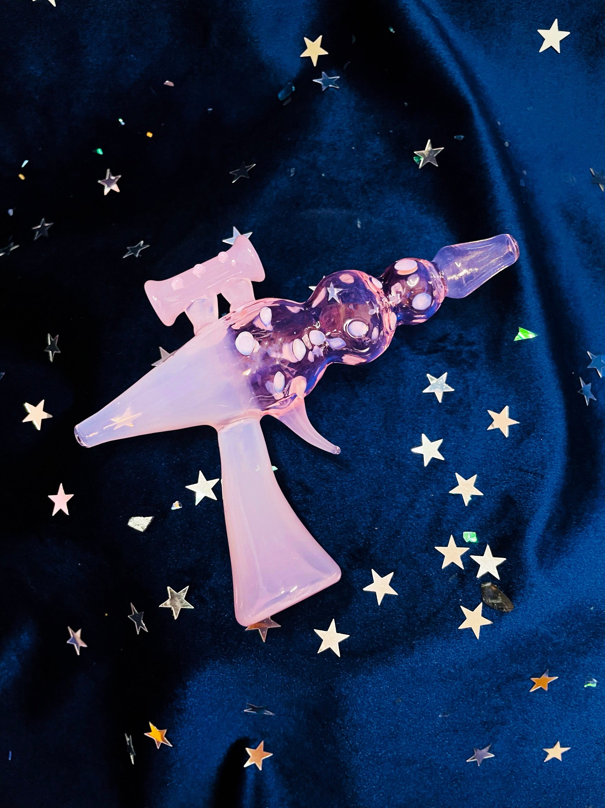 Ray Gun Pipe- pink