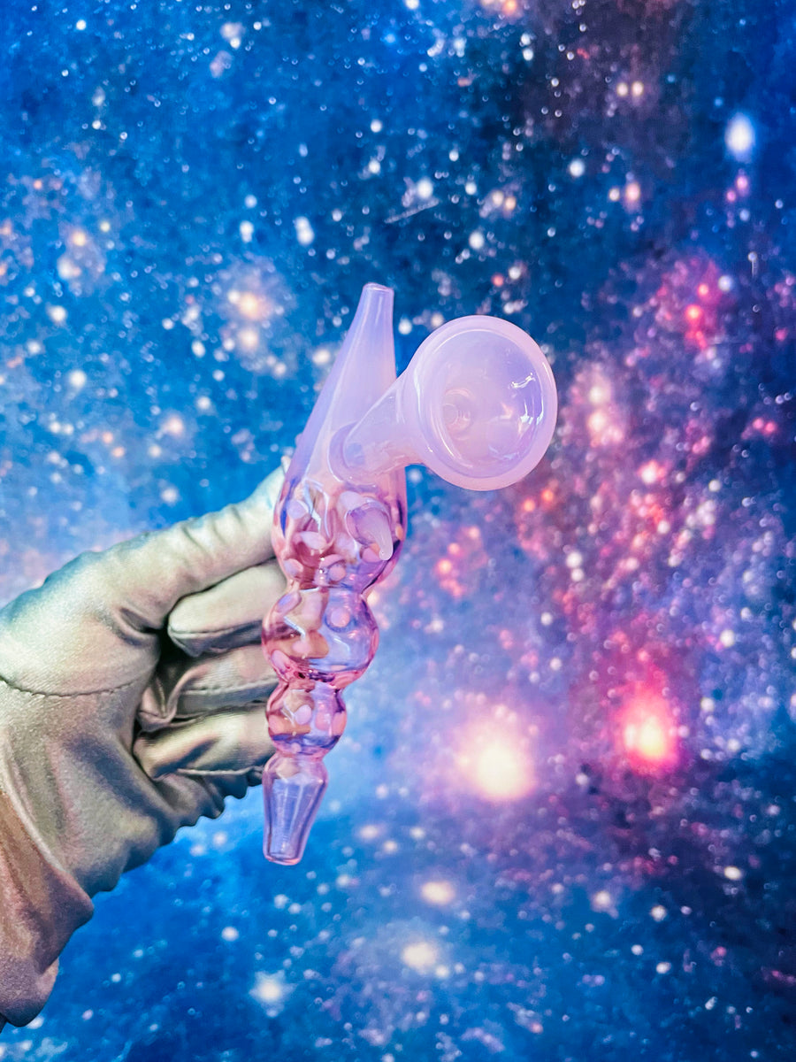 Ray Gun Pipe- pink