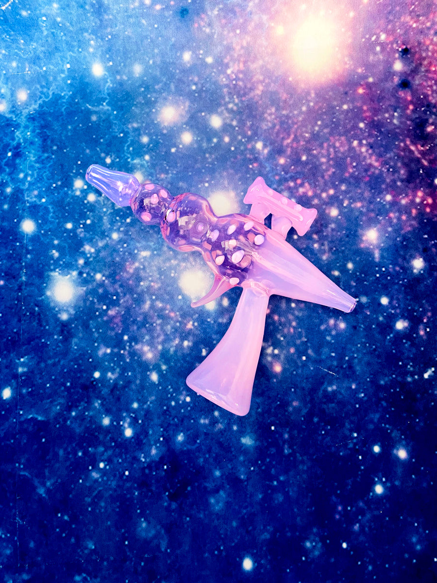 Ray Gun Pipe- pink