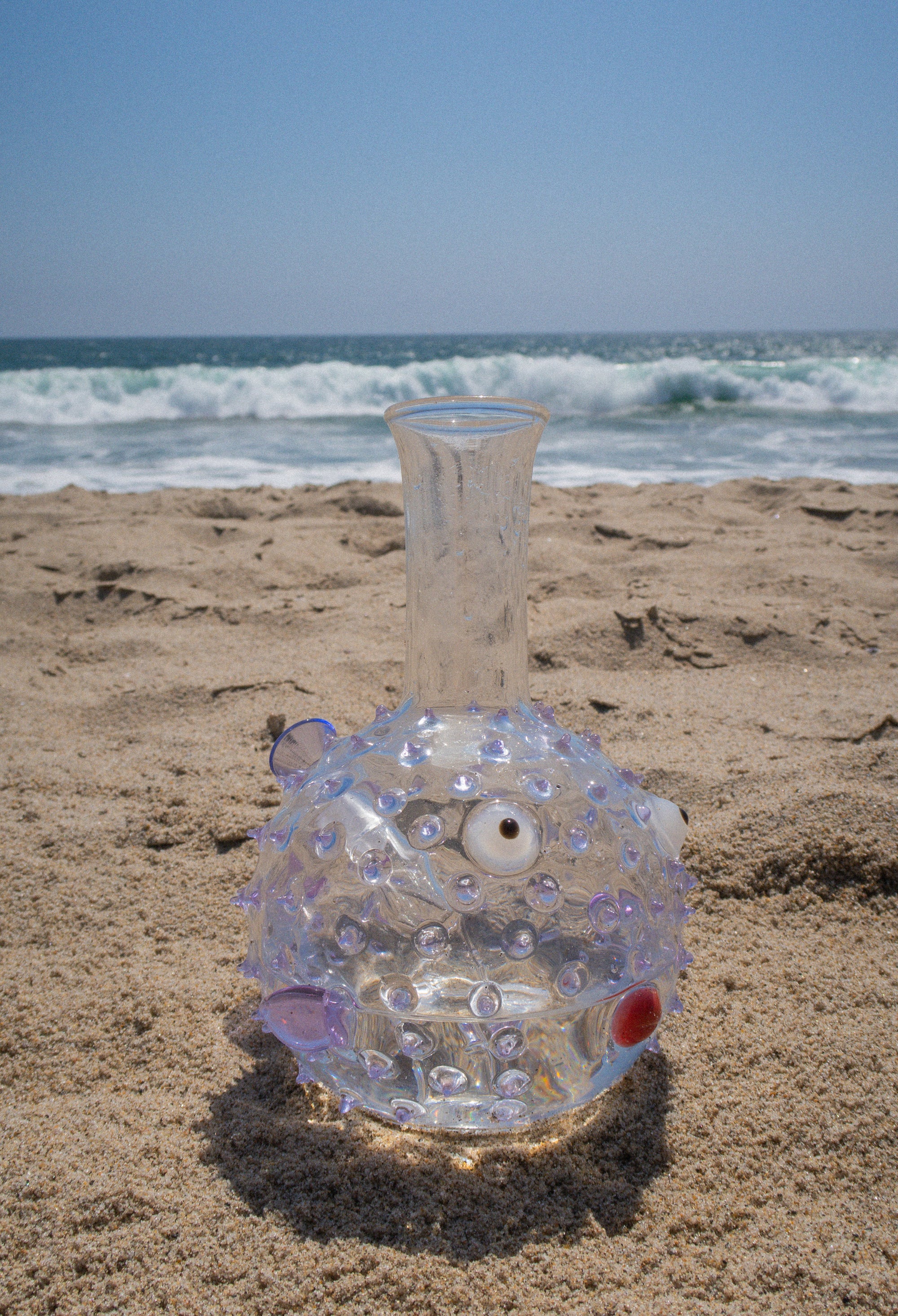 Pufferfish Bong