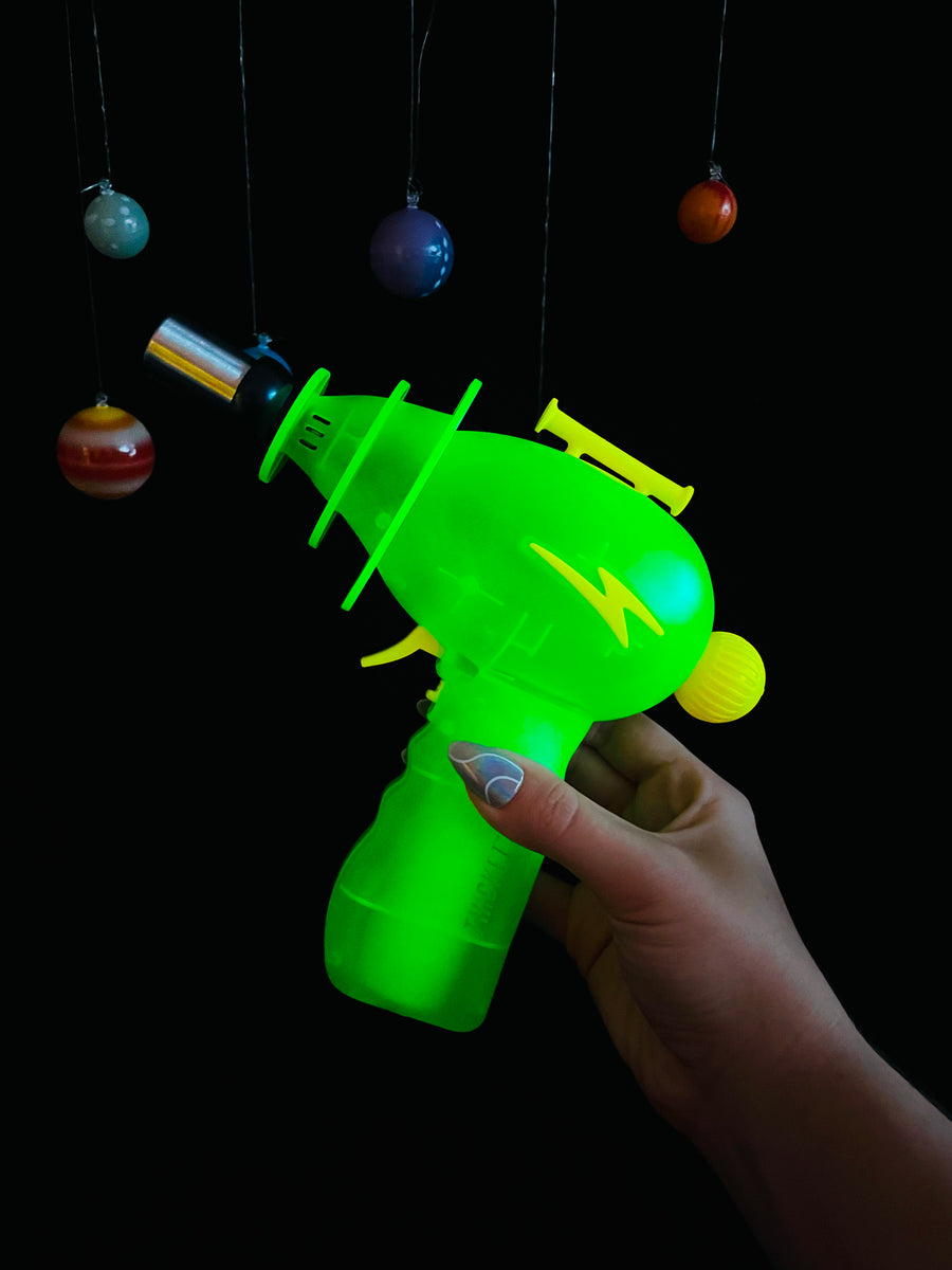 Spaceout Torch Lighter- Glow in the Dark