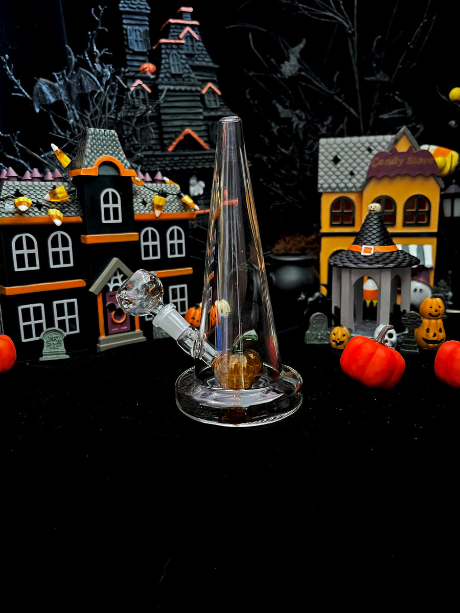 Pumpkin Perc Pipe