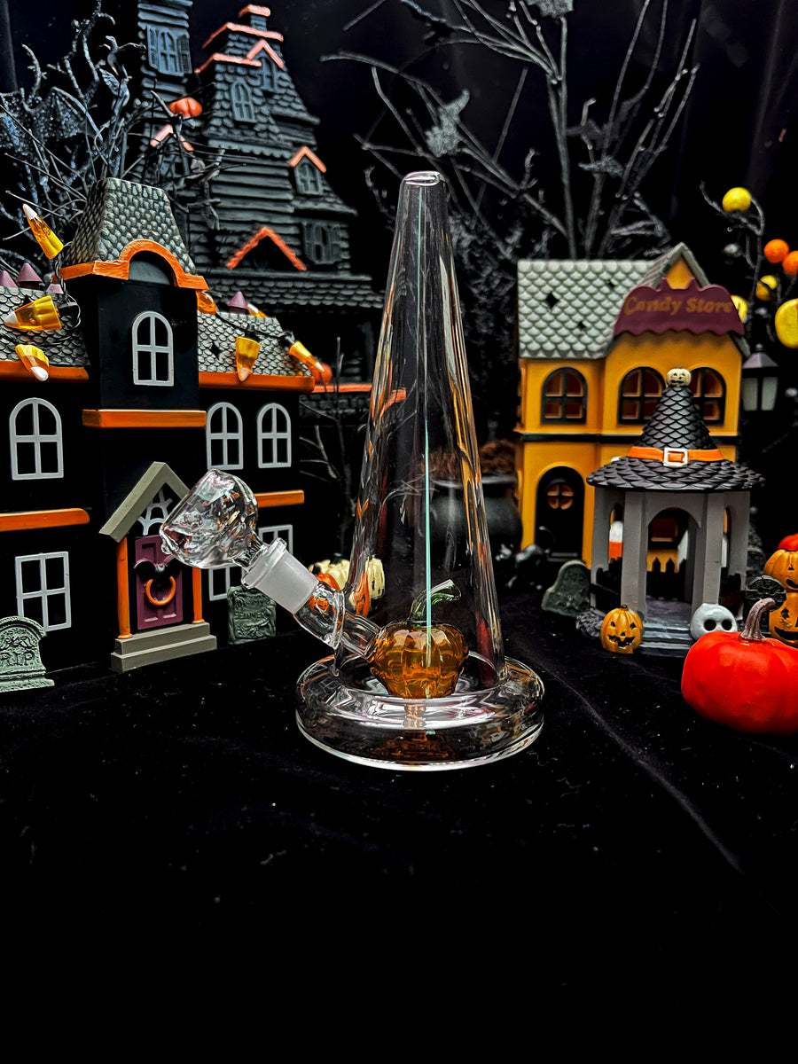 Pumpkin Perc Pipe