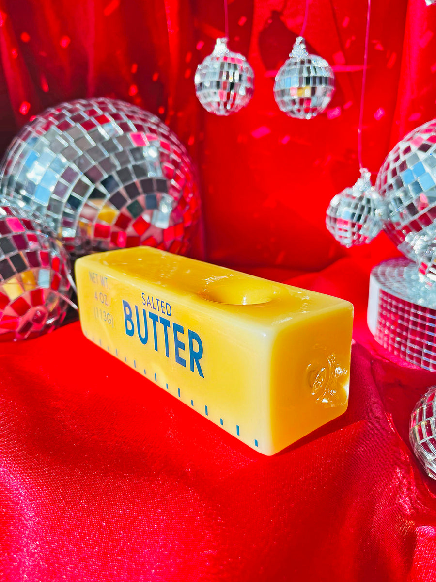 Butter Pipe