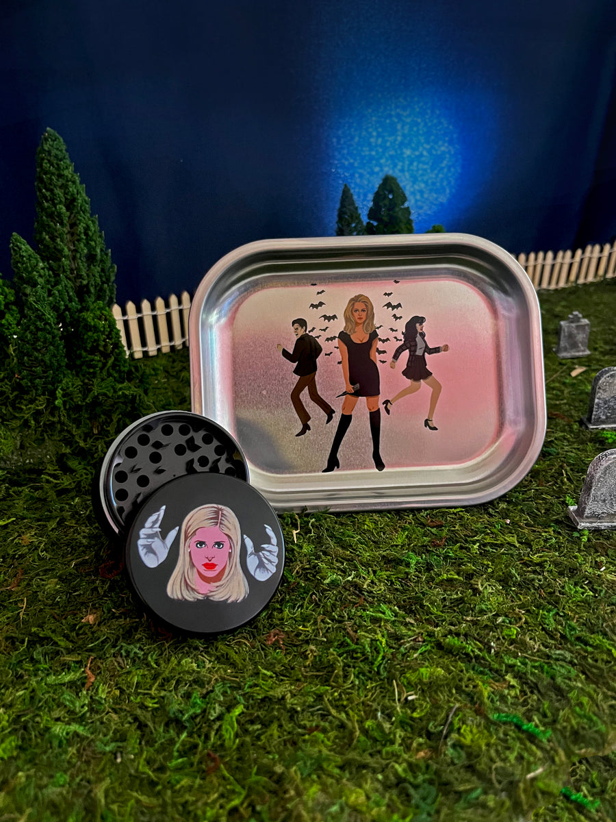 Buffy Grinder
