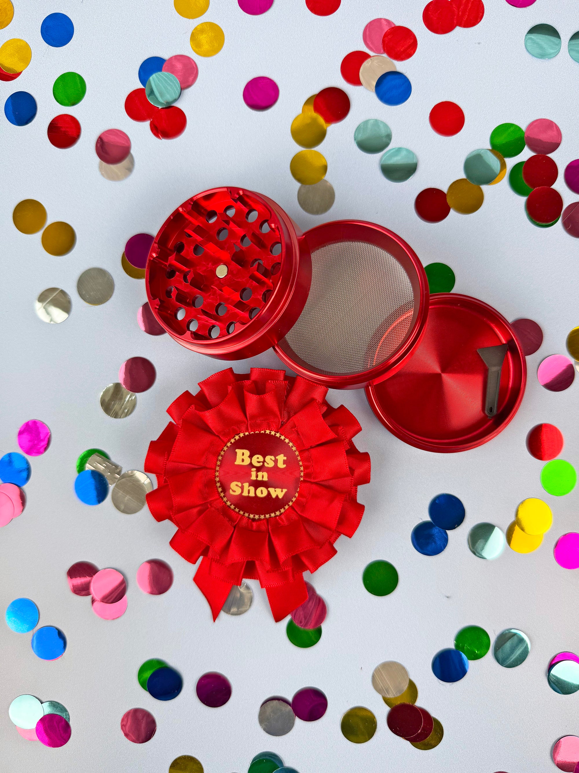 Best in Show Grinder