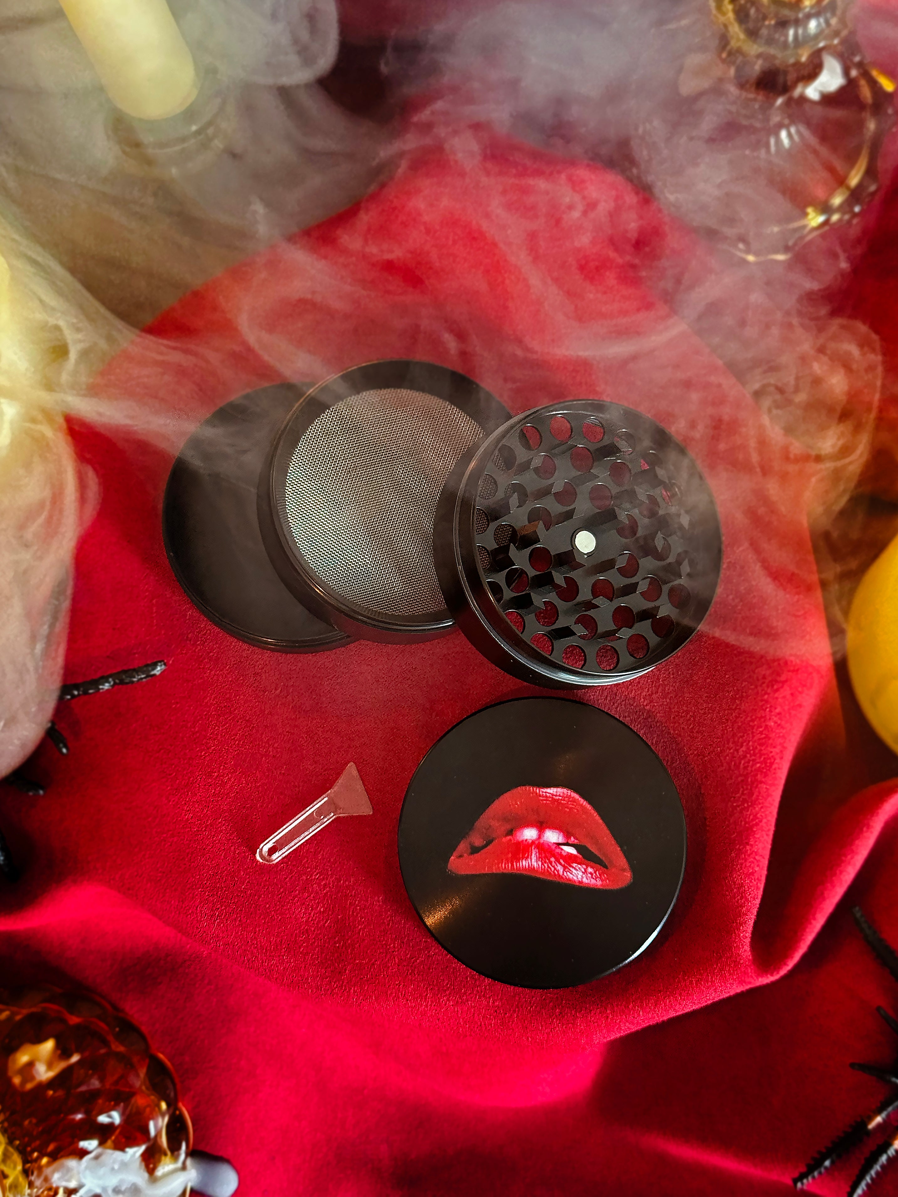 The Lips Grinder